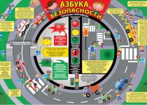 Дорожная безопасность - Правила дорожного движения